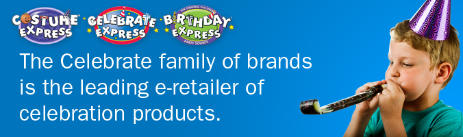 Celebrate Brands banner