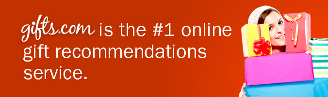 Gifts.com banner